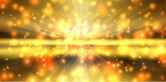 La lumière est venue.