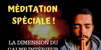 La dimension du calme intérieur