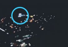 Le vaisseau ET crashé à Rio de Janeiro est réel et il y a des êtres vivants !