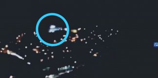 Le vaisseau ET crashé à Rio de Janeiro est réel et il y a des êtres vivants !