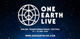 One Earth Live : Global Unity Stage