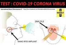 Depuis le 11 mai, une puce nano RFID serait injecté (ou infecté) dans le nez de nos enfants à leur insu pour dépister le faux Coronavirus