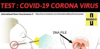 Depuis le 11 mai, une puce nano RFID serait injecté (ou infecté) dans le nez de nos enfants à leur insu pour dépister le faux Coronavirus