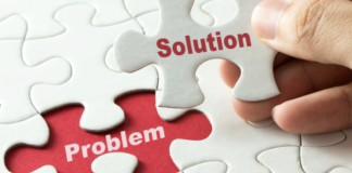 Que je reconnaisse le problème afin qu’il puisse être résolu.