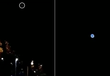 Un vaisseau spatial s’est crashé au Brésil, vers Rio de Janeiro (Vidéo)