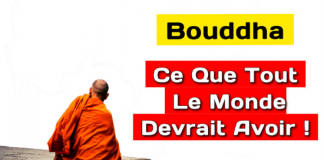Bouddha: Ce Que Tout Le Monde Devrait AVOIR