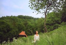 De retour à la campagne, et vivre sans voiture