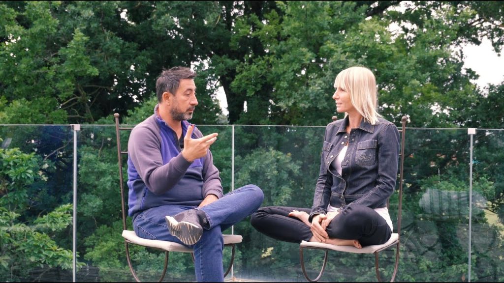 la fraude du nom un entretien avec david vincent dans la maison ananda