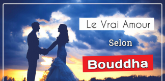 Le Vrai Amour Selon Bouddha