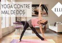 Le yoga contre le mal de dos l Hélène Duval