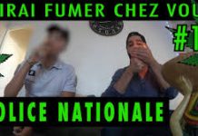 J’irai fumer chez vous #10 – Police Nationale