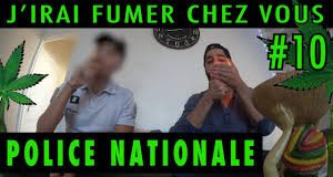 J’irai fumer chez vous #10 – Police Nationale