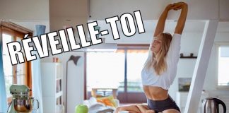 ÉTIREMENTS – Routine matinale