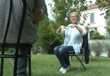 Se nourrir d’Amour – Rencontre avec Dominique Verga