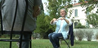 Se nourrir d’Amour – Rencontre avec Dominique Verga