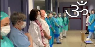 Un hôpital de Madrid chante le OM pour élever la vibration… on y arrive enfin ! ;)