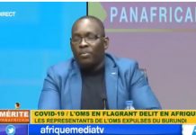 L’OMS en flagrant délit en Afrique