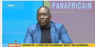 L’OMS en flagrant délit en Afrique