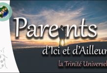 Parents d’Ici et d’Ailleurs, la Trinité Universelle – TERRAFLASH N°7