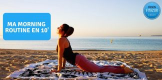 Réveil musculaire en 10 minutes – Ma morning routine