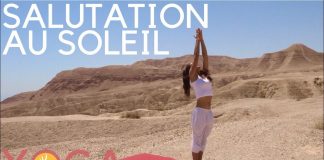 Salutation au soleil ☀ ┃explications & variations┃ Chin Mudra