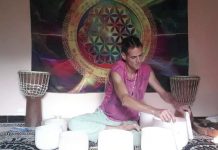 Soin aux bols de cristal – soirée Contact