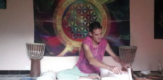 Soin aux bols de cristal – soirée Contact