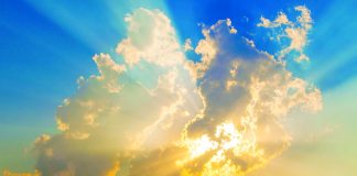 Le Ciel est la décision que je dois prendre.