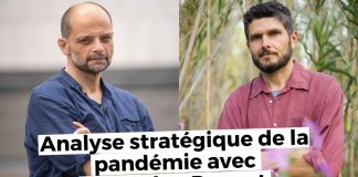 Analyse stratégique de la pandémie avec Slobodan Despot