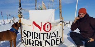 Bonnes nouvelles de Standing Rock !!!