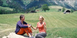 A Château d’Oex, on crée un nouveau monde