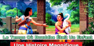 Bouddha Enfant: Une Histoire Touchante