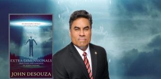 JOHN DESOUZA – FUIR LE FASCISME