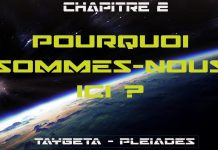 Contact extraterrestre Pléiadien – Pourquoi sommes-nous ici ?