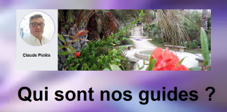 Qui sont nos guides ?