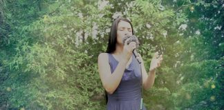 La chanson de la Terre mère – par Mei-lan