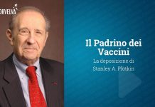 Déposition courageuse et sous serment du Docteur Stanley Plotkin: Le parrain des Vaccins (12 vidéos)