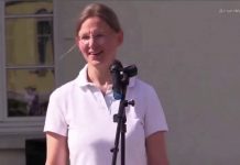 Une femme médecin qui a compris la supercherie de cette pseudo pandémie