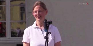 Une femme médecin qui a compris la supercherie de cette pseudo pandémie