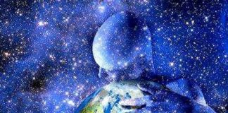 Je bénis le monde parce que je me bénis moi-même.