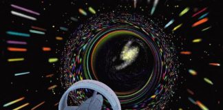 Les physiciens : Des trous de ver assez grands pour être traversés sont possibles