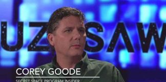 L’Effet Mandela avec Corey Goode