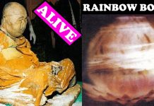 Les moines bouddhistes ont des super-pouvoirs : Corps arc-en-ciel, lévitation, moines immortels