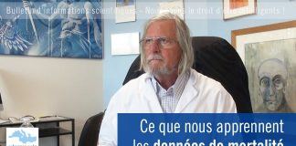 Ce que nous apprennent les données de mortalité