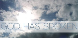 Dieu a parlé