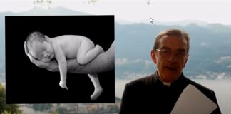 Un curé enragé dénonce le droit de tuer un bébé quelques jours avant sa naissance et la propagande du Covid-19