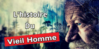 L’histoire Du Vieil Homme