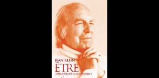 Jean Klein – Être – Approche de la non-dualité – Lu par Nicolas Karels