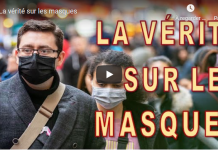 La vérité sur les masques