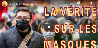 La vérité sur les masques